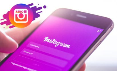 instagram aero özellikleri