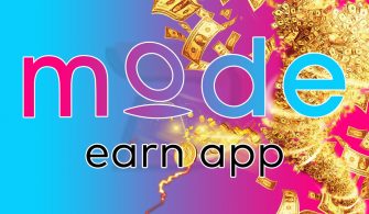 Mode Earn App Nedir? Telefondan Para Kazanma Uygulamaları