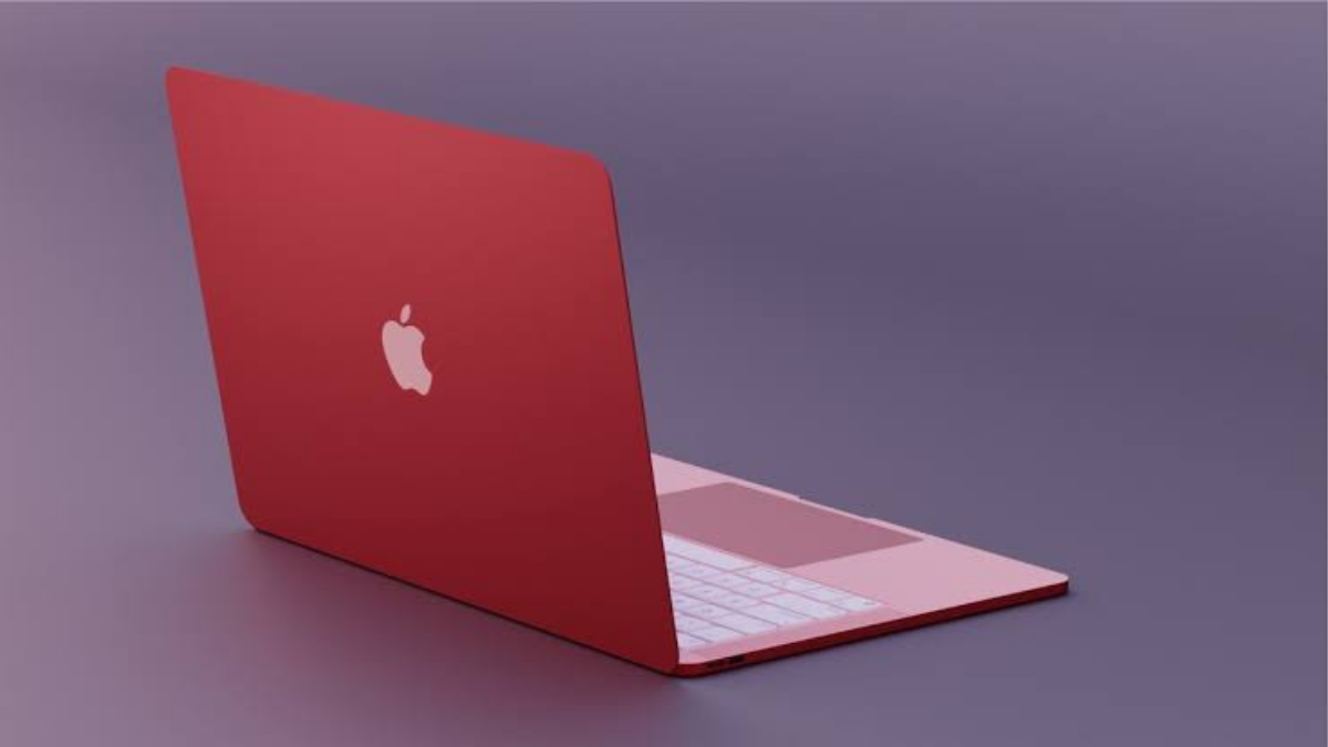 MacBook Air Tasarımı