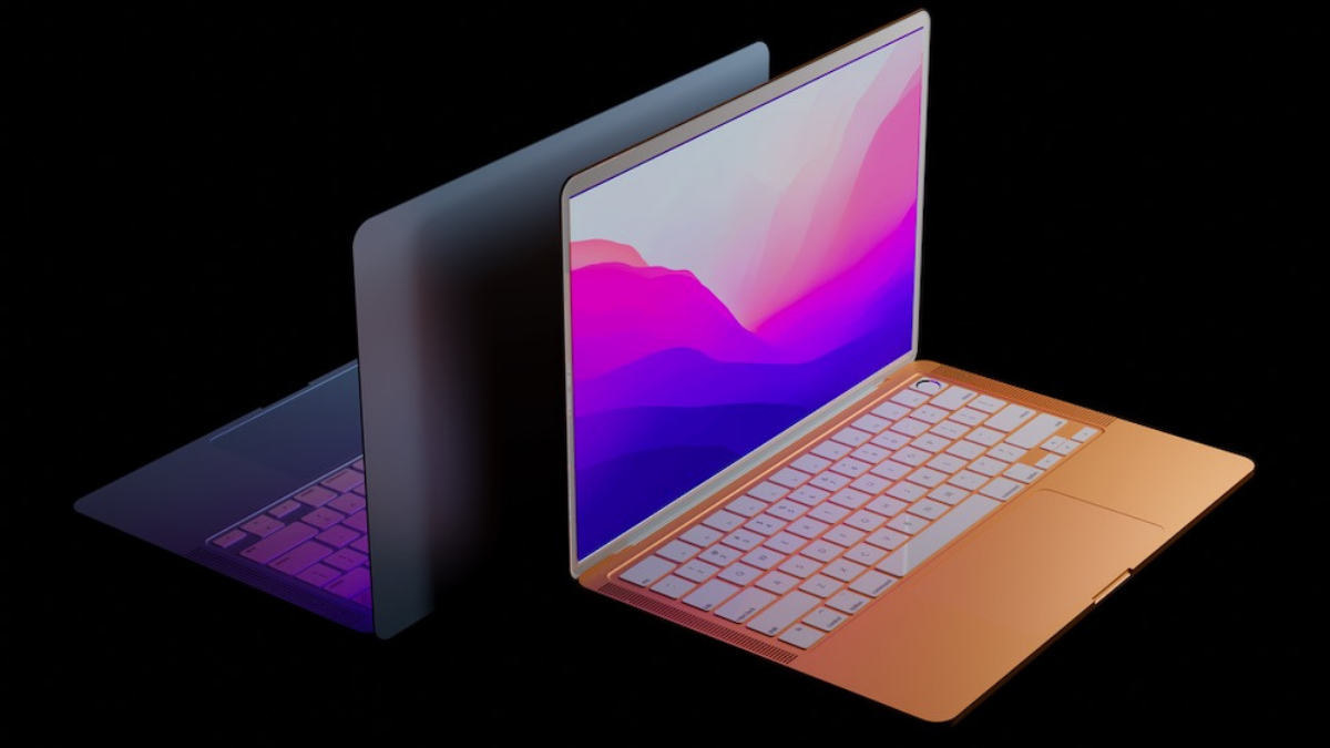 MacBook Air 2022’nin Tasarımı Ortaya Çıktı