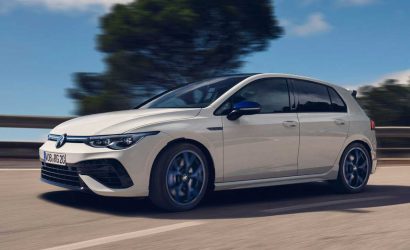 20. Yıla Özel Volkswagen Golf R Tanıtıldı!