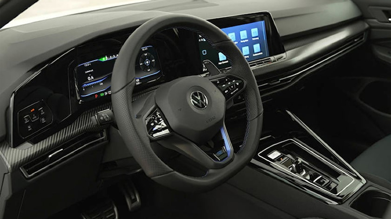 20. Yıla Özel Volkswagen Golf R Tanıtıldı!