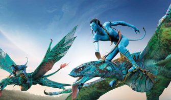 Avatar: The Way of Water Filminden İlk Görüntüler! Görsel Şölen