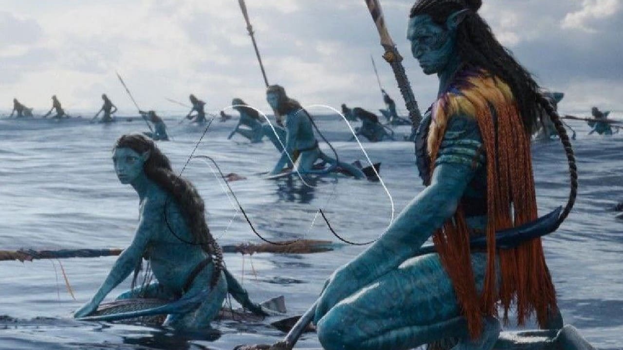 Avatar: The Way of Water Filminden İlk Görüntüler