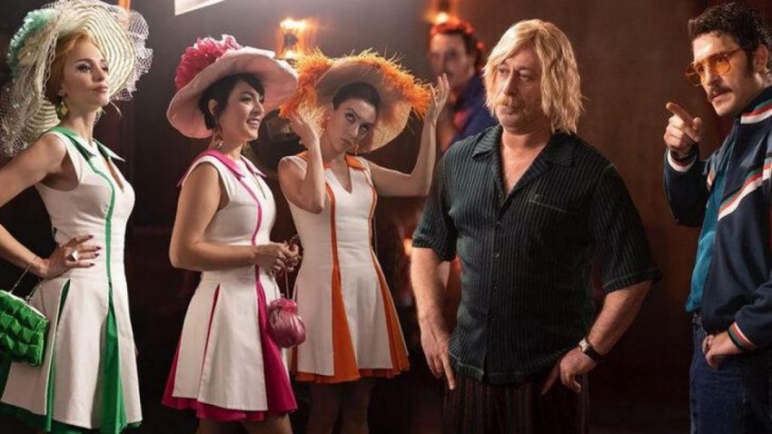 Erşan Kuneri Dizisi Netflix’te Yayınlandı!