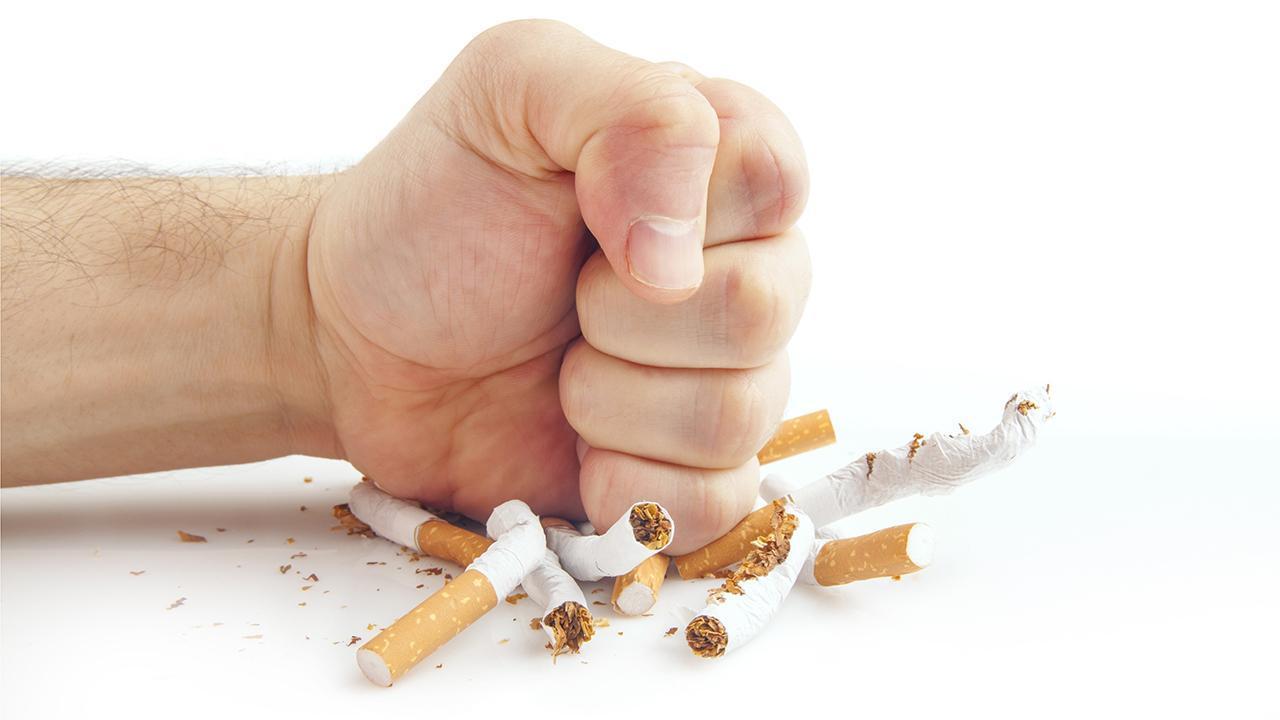 NIBS Yöntemi Sigarayı Bırakmak İçin Geliştirildi!