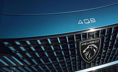 Peugeot Yeni SUV Aracı 408 İle Karşımızda!