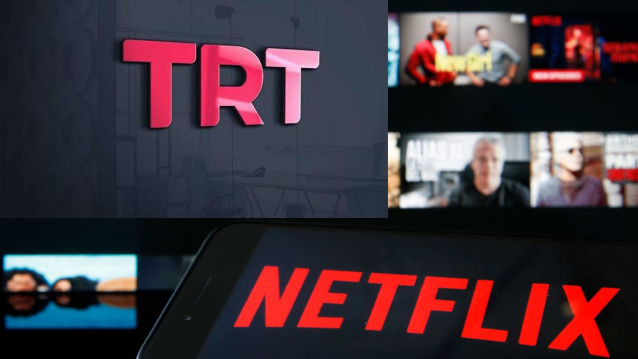TRT Netflix’e Rakip Olacak Platform Kuruyor!