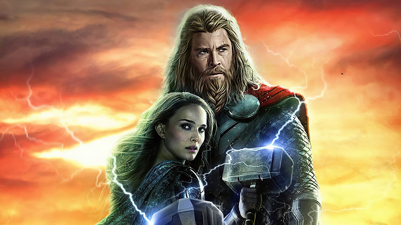 Thor Love and Thunder İkinci Fragmanı Paylaşıldı!