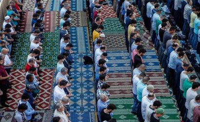Bayram Namazı Nasıl Kılınır