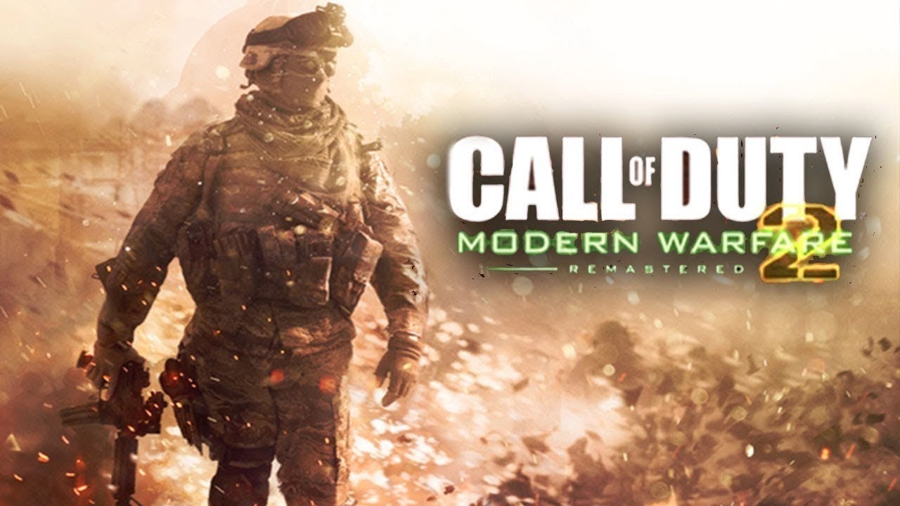 Call Of Duty Modern Warfare 2 Artık Steam’de Ön Siparişe Açık!