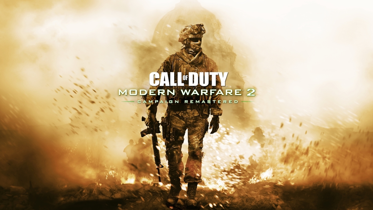 Call of Duty Modern Warfare 2’den İlk Fragman Geldi!