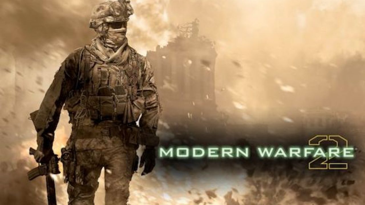 Call of Duty Modern Warfare 2'den İlk Fragman Geldi!