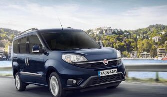Fiat Doblo Artık Türkiye’de Üretilmeyecek!