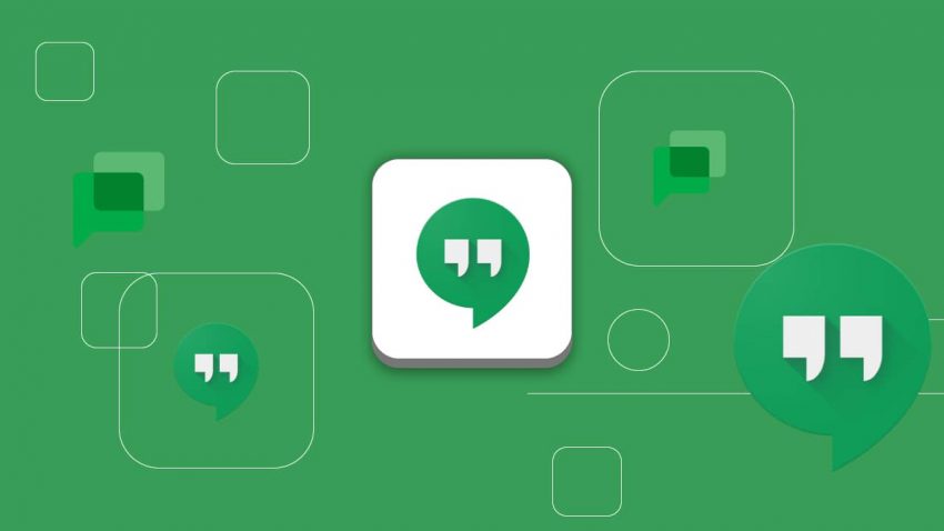 Google Hangouts Kapatılıyor! Yerine Google Sohbet Geliyor