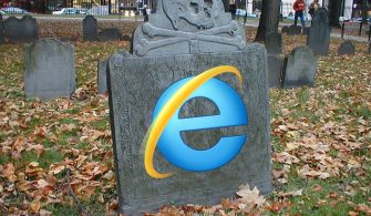 Internet Explorer Dünyaya Veda Ediyor!