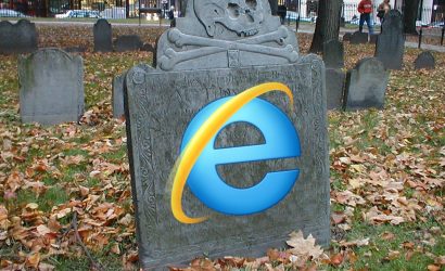 Internet Explorer Dünyaya Veda Ediyor!