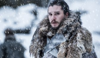 Jon Snow Dizisi Geliyor! George R.R. Martin Doğruladı