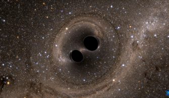 NASA Tarafından Her Şeyi Yutan Kara Delik Bulundu!