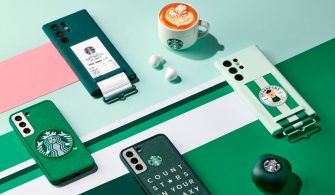 Samsung ve Starbucks Ortaklığı Karşımızda! İşte Yeni Ürünler