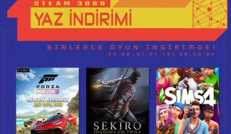 Steam Yaz İndirimleri Nihayet Başladı! İşte Detaylar