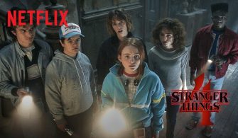 Stranger Things 4. Sezon 2. Kısım Fragmanı Yayınlandı!