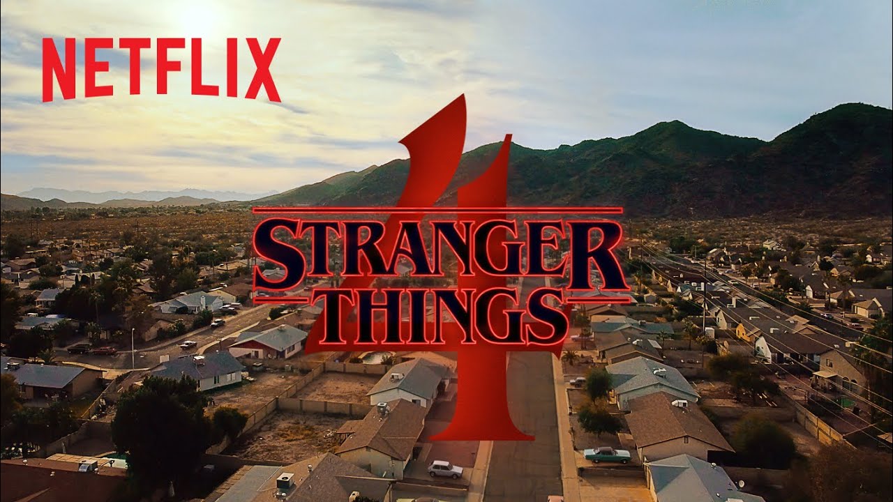 Stranger Things 4 Sezon 2. Kısımdan İlk Fragman Geldi!