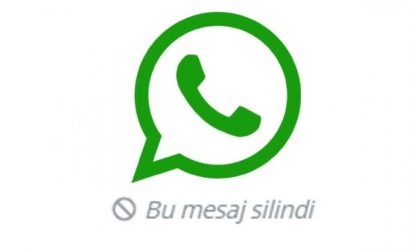 WhatsApp Silinen Mesajları Geri Alma Özelliği Kapıda!
