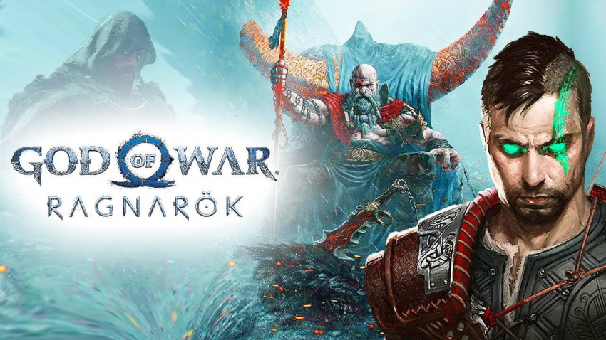 God of War Ragnarök Artık Ön Siparişe Açık!