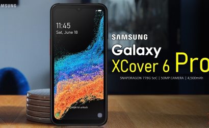 Samsung Galaxy XCover6 Pro Tanıtıldı! İşte Detaylar