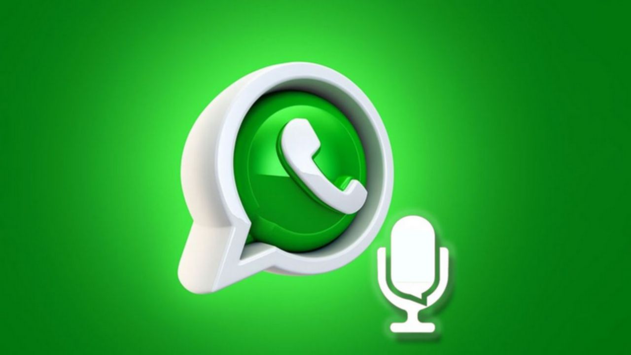 WhatsApp Duruma Sesli Mesaj Geliyor! İşte Detaylar