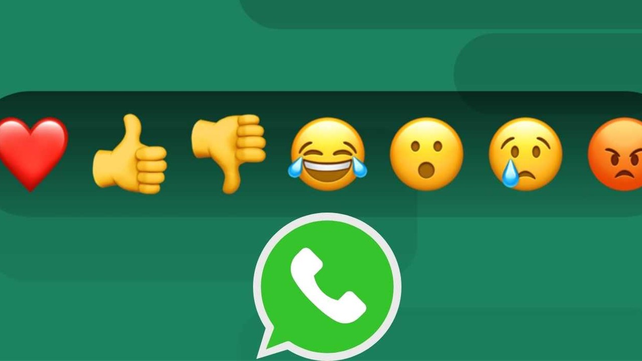 WhatsApp Tepkiler Özelliği Genişliyor!