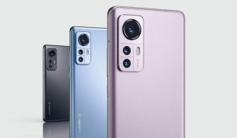 Xiaomi 12S Geldi! İşte Detaylar
