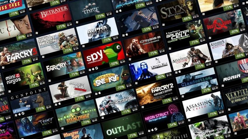 Steam Haftanın En Çok Satanları!