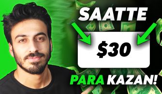 İnternetten Dolar Kazanma Yolları 2022