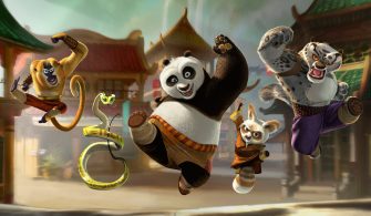 Kung Fu Panda 4 Geliyor! İşte Vizyon Tarihi