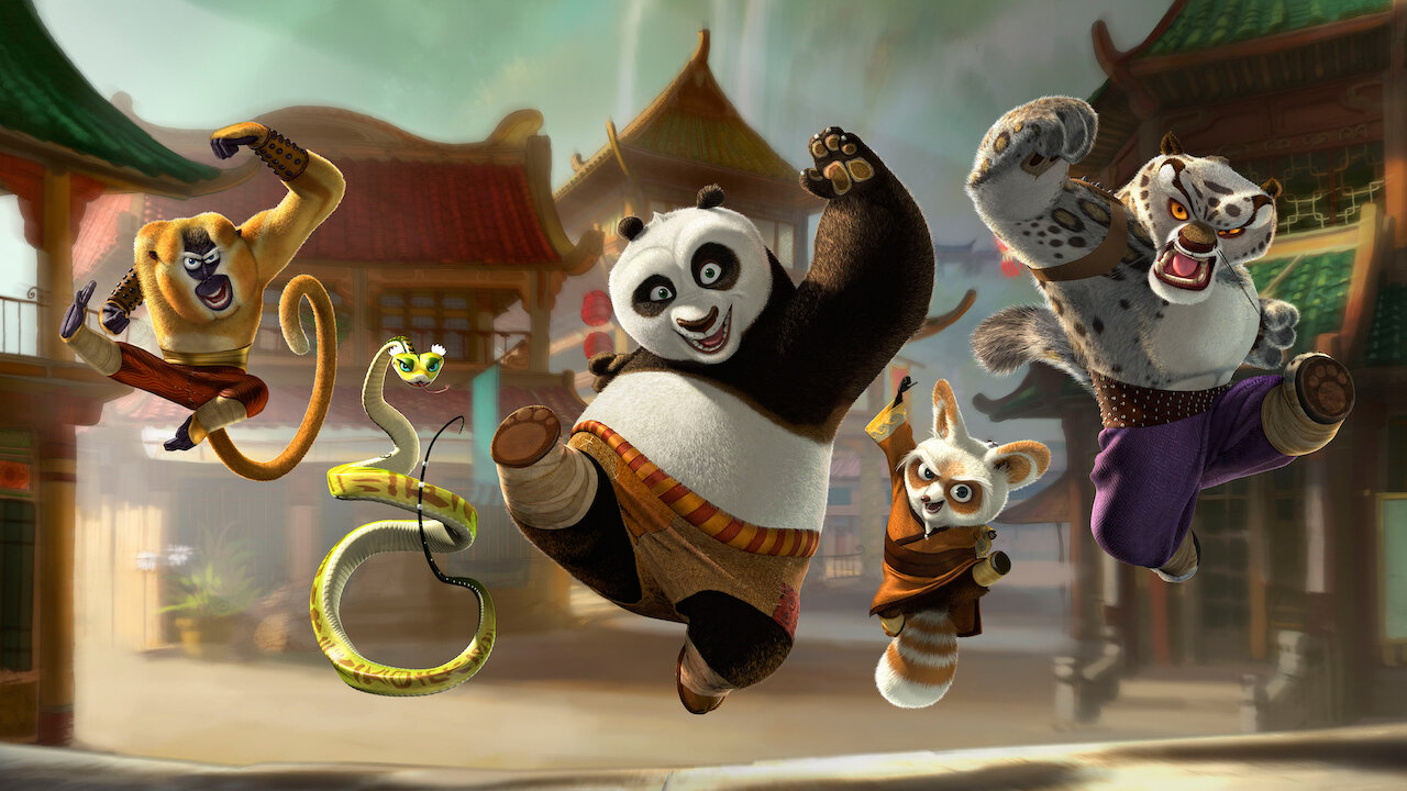 Kung Fu Panda 4 Geliyor! İşte Vizyon Tarihi