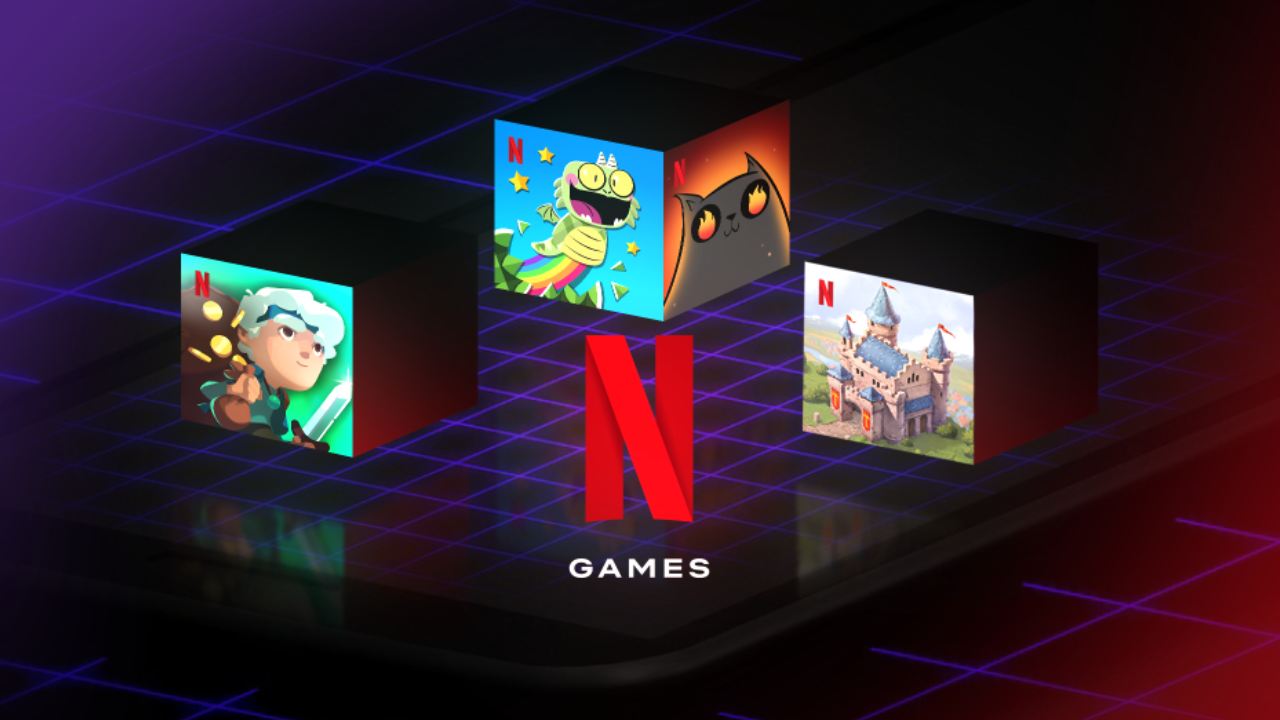 Netflix Games multiplayer