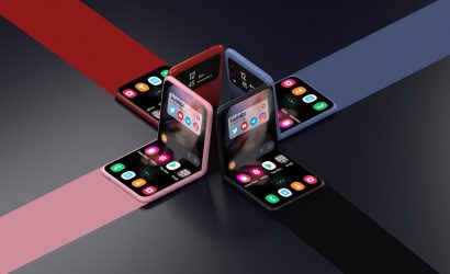 Samsung Galaxy Z Flip 4 Tanıtıldı! İşte Özellikleri!