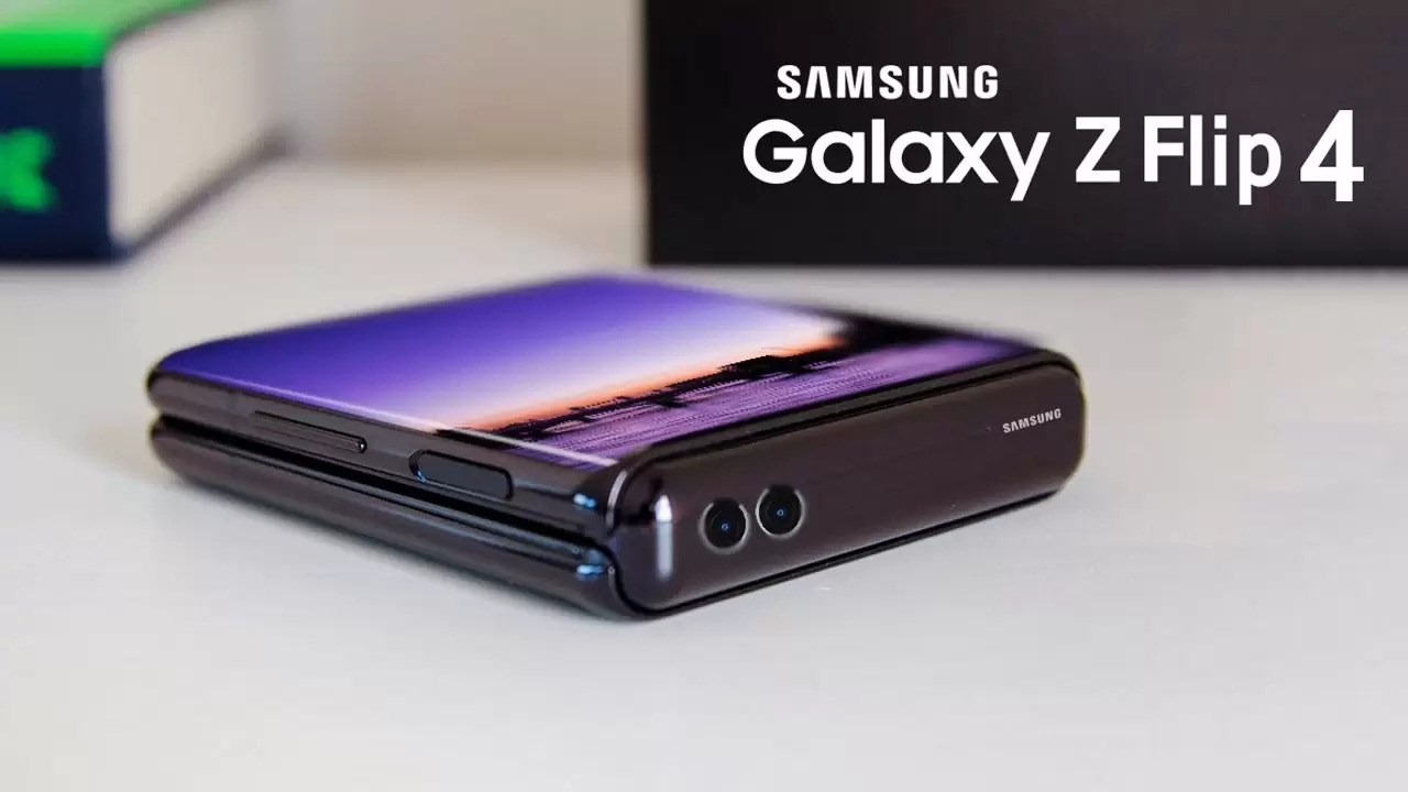 Samsung Galaxy Z Flip 4 Tanıtıldı! İşte Özellikleri!
