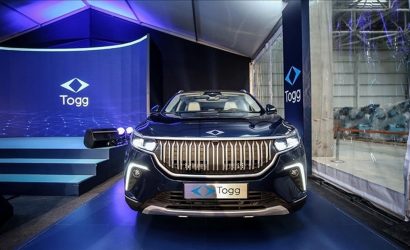 TOGG Trugo Şarj İstasyonundan İlk Video Karşımızda!