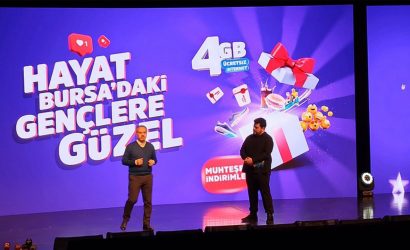 Bursa Gençlik Uygulaması İnternet Kazanma