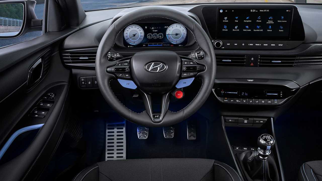 Hyundai i20 2022