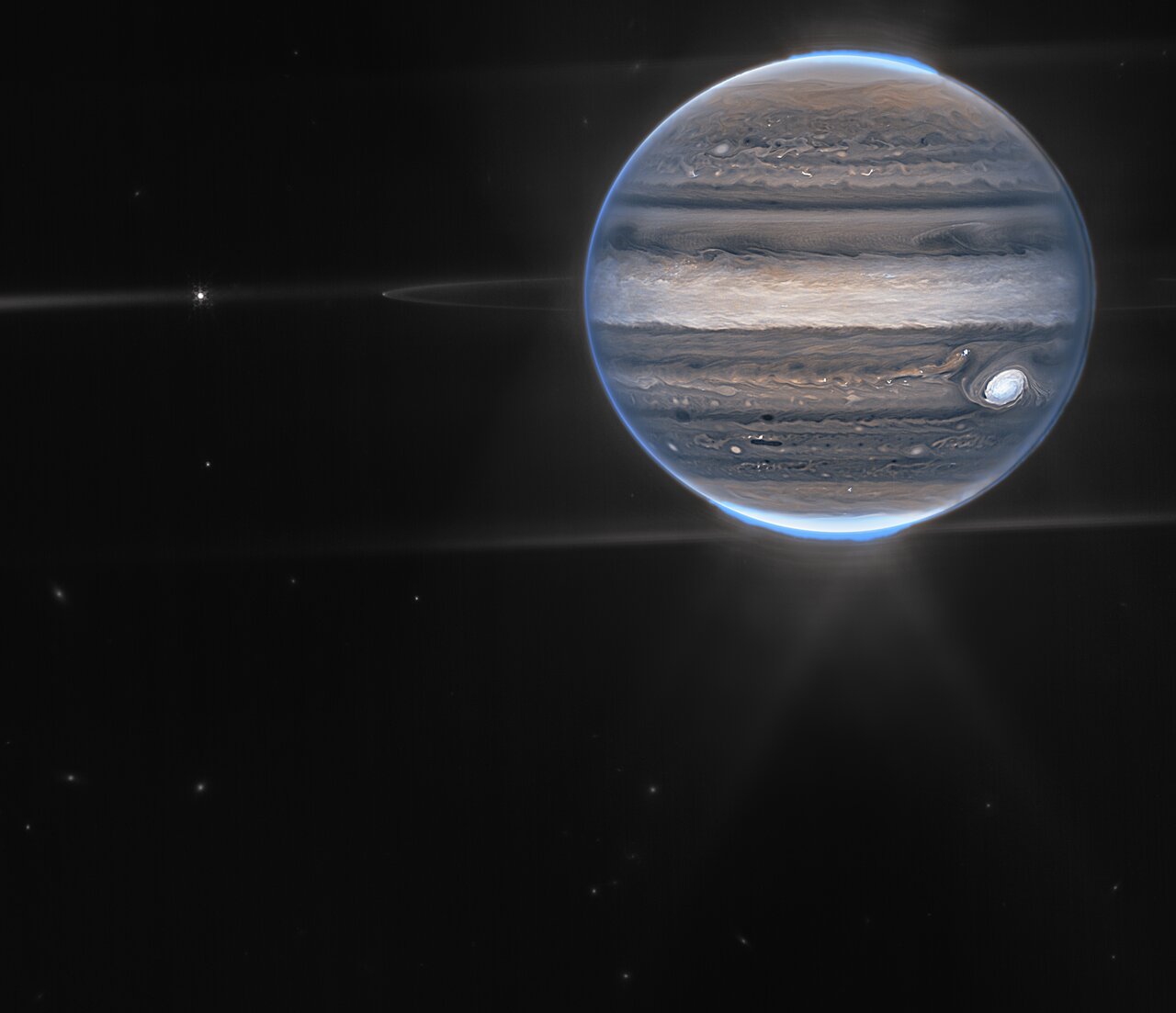 En Etkileyici Jüpiter Görüntüleri Yayınlandı