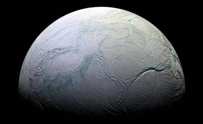 Satürn Uydusu Enceladus