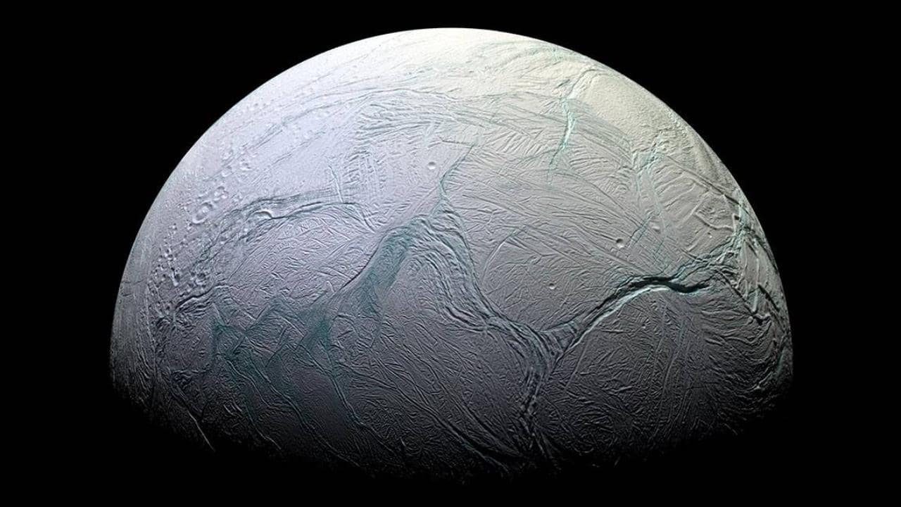 Satürn Uydusu Enceladus, Yaşanabilir Okyanus Mevcut