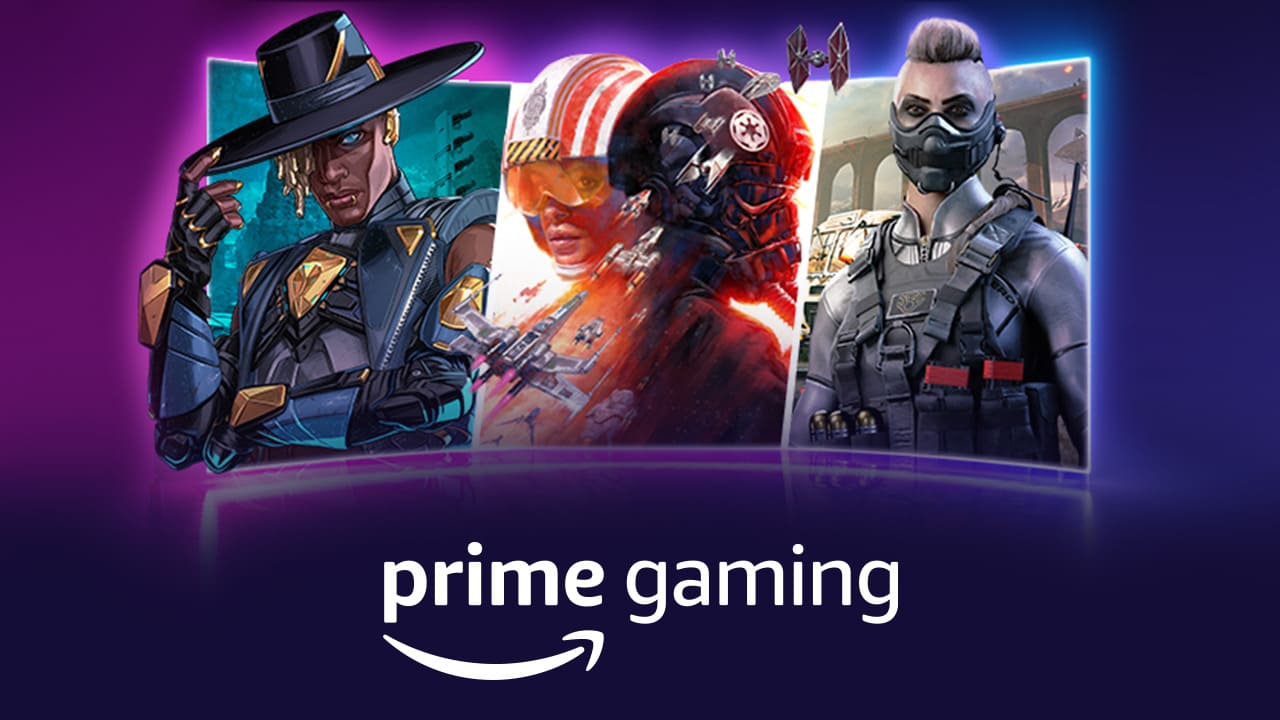 Amazon Prime Gaming Ekim Ayı Ücretsiz Oyunları