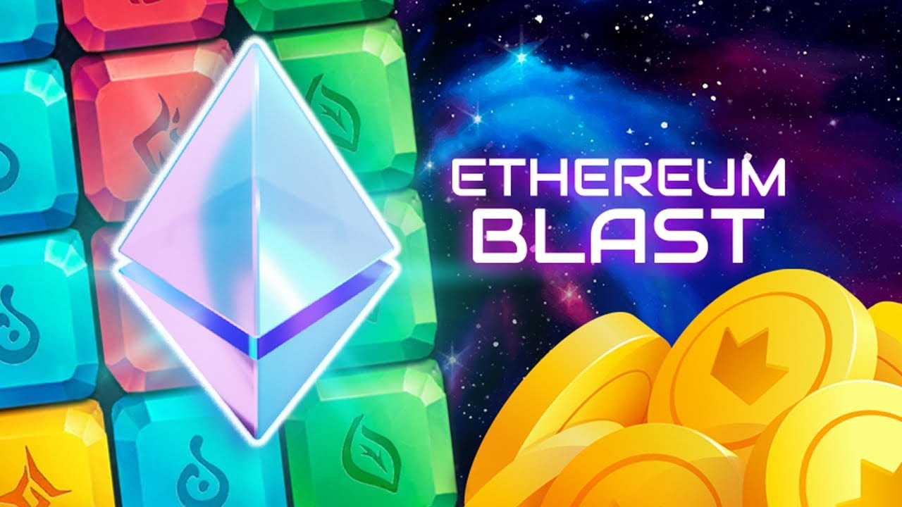 Ethereum Blast ile Oyun Oyna Para Kazan!