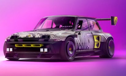 Renault R5 Turbo 3E konsept özellikleri