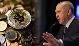 Cumhurbaşkanı Erdoğan’dan kripto para ve Blokchain açıklaması!